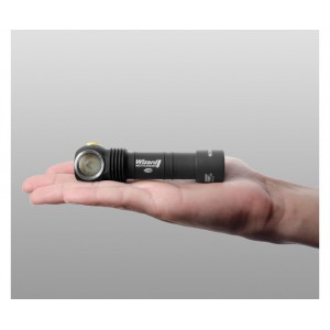 Мультифонарь Armytek Wizard Magnet USB  XP-L